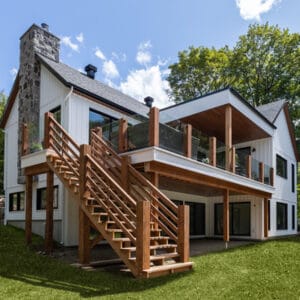 Fortier Construction — Construction neuve, Agrandissement et Rénovation | Résidentiel & Commercial | Région de Québec photo 6